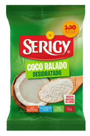 Coco Ralado Serigy